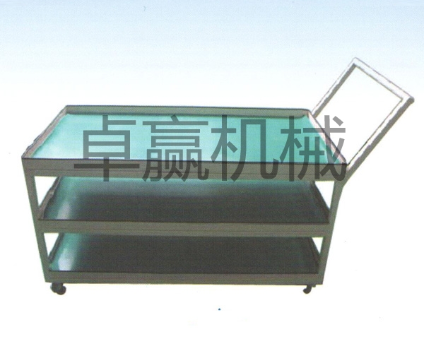 電池片周轉車(chē)